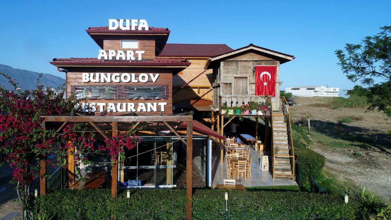 Apart Demre Dufa Bungolow公寓式酒店 外观 照片